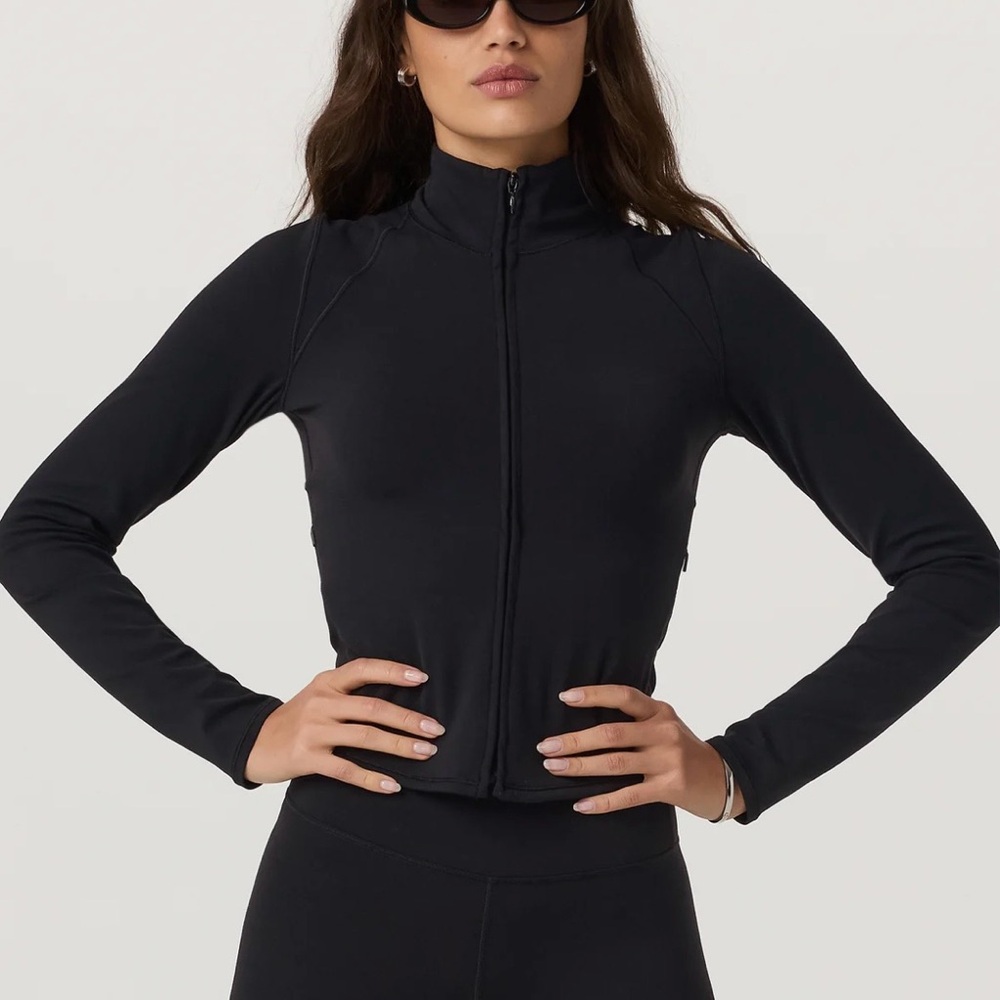Vuori AllTheFeels Full Zip Jacket